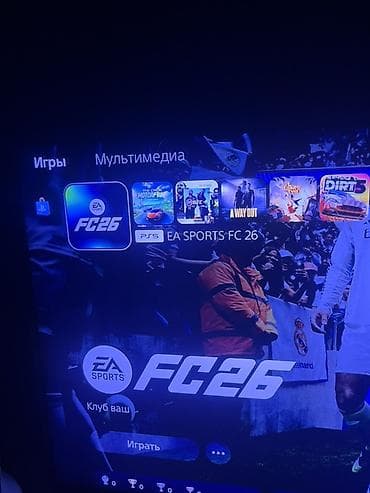 Техника и электроника: PS5slim+2джойстика оригинал коробка все шнуры на месте память 1TB ИГРЫ — 2