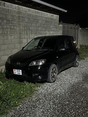 куплю демио: Mazda 3: 2003 г., 1.3 л, Автомат, Бензин, Хэтчбэк — 6