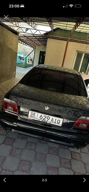 vvti клапан: BMW 5 series: 2000 г., 2.5 л, Автомат, Бензин, Седан — 3