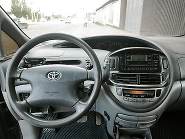 prius plus: Toyota Previa: 2003 г., 2.4 л, Автомат, Бензин, Минивэн — 3