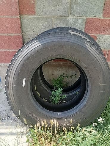 Грузовые шины 295/80 R22.5 YTH8 - Размер: 295/80 R22.5 - — 5