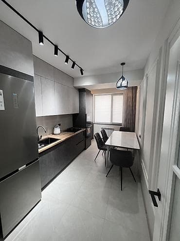 o2 development: 3 комнаты, 74 м², Элитка, Кок-Жар ж/м Элитка, 3 этаж, Евроремонт — 8