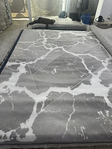 Ковер 600 * 400, Синтетика, Турция