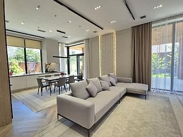 дома киргизия 1: 600 м², 8 комнат, Киргизия 1, Семейным — 5
