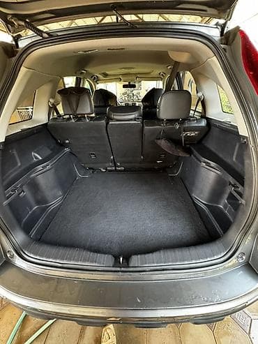 заглушка срв: Honda CR-V: 2010 г., Кроссовер — 5