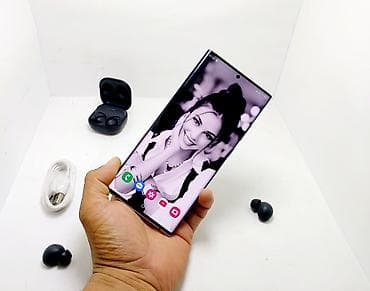 stylus: Samsung Galaxy Note 20 Ultra, Б/у, 256 ГБ, 1 SIM, 2 SIM — 8