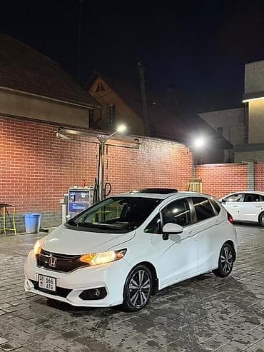фит айра: Honda Fit: 2017 г., 1.5 л, Вариатор, Бензин, Хетчбек — 3