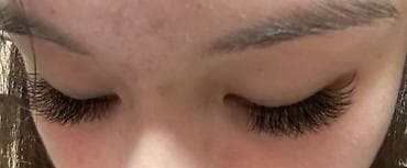 Ресницы, 2D, Гипоаллергенные материалы