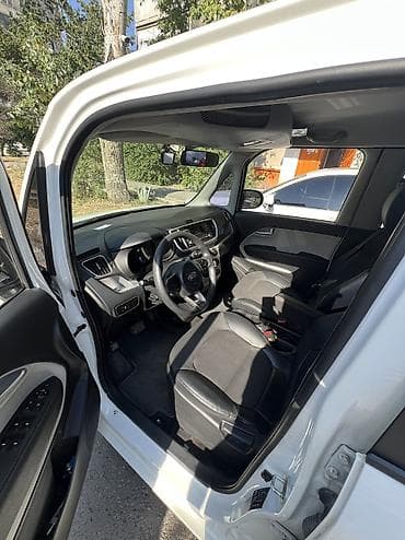rex sprinter: Kia Ray: 2020 г., 1 л, Автомат, Бензин, Хэтчбэк — 5