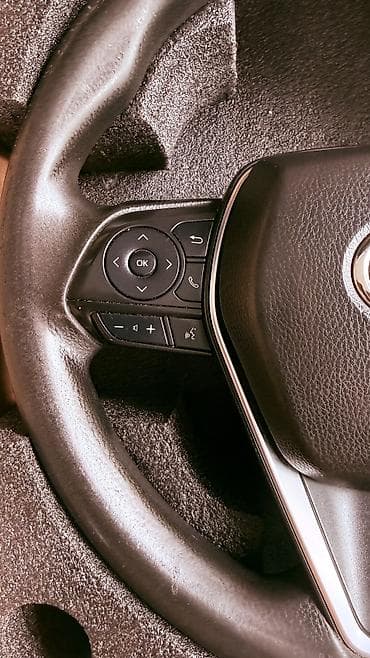 Автозапчасти: Руль Toyota Оригинал — 3