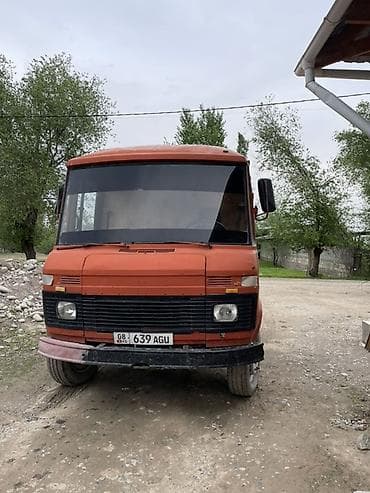 форд двух скат: Эвакуатор, 1986 г., Прямая — 2