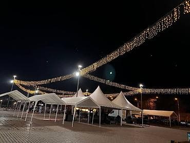 pull and: Аренда юрты, Каркас Металлический, 60 баш, С полом, Самовар, Стол — 10