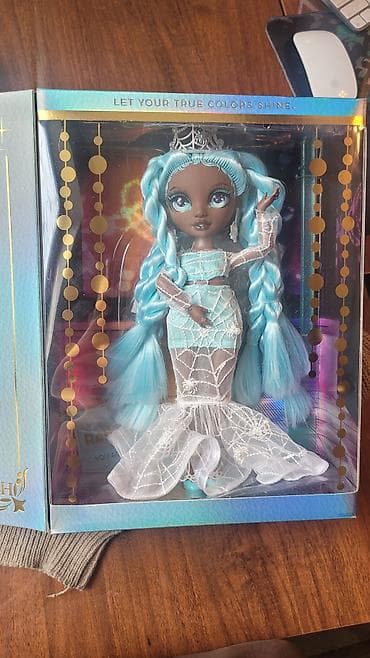 monster high: Куклы монстер хай(monster high), братц(bratz), рейнбоу хай(rainbow — 4