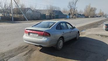 volvo ref: Mazda 626: 1992 г., 2 л, Механика, Бензин, Седан — 2