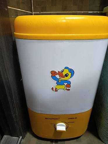 стиральная машина автамат: Малютка, мини-стиральная машина, Другой бренд, До 2 кг — 1