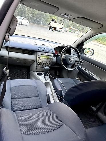 Продажа авто: Mazda Demio: 2004 г., 1.3 л, Автомат, Бензин, Хэтчбэк — 6
