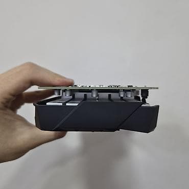 Видеокарта для ПК, Новый, Gigabyte, GeForce RTX, 6 ГБ — 6