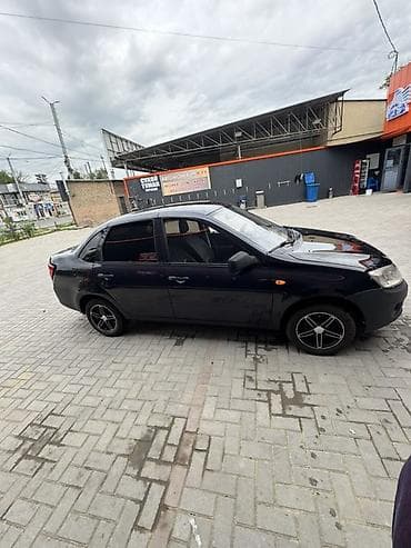Продажа авто: ВАЗ (ЛАДА) Granta: 2012 г., 1.6 л, Механика, Бензин, Седан — 7