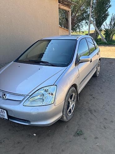 honda accord продаю: Honda Civic: 2003 г., 1.6 л, Механика, Бензин, Хэтчбэк — 1