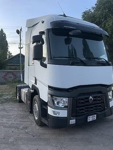 пирсеп тигач: Тягач, Renault, 2015 г. — 3