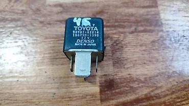 rf 2: Toyota реле, Тойота реле . Номер реле 9 0 9 8 7 - 0 2 0 1 4. См.Фото — 1