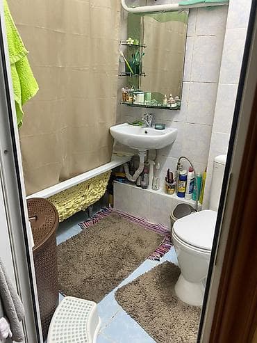 3 к: 3 комнаты, 57 м² — 6