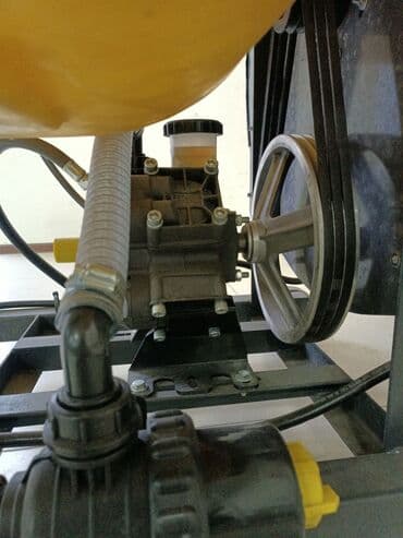 c 220: Опрыскиватели для сада и поля 400 л, 600л, 800л, 1000л. От — 9