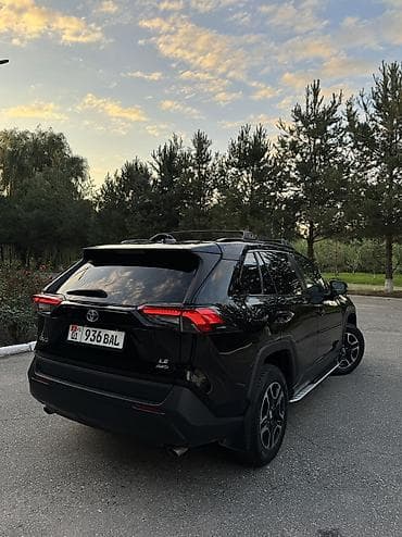 byd e2 2023: Toyota RAV4: 2020 г., 2.5 л, Автомат, Бензин, Кроссовер — 6