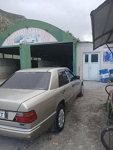 мерседес 124 2 6: Mercedes-Benz E-Class: 1988 г., 2.2 л, Кол менен иштөөчү, Дизель — 2