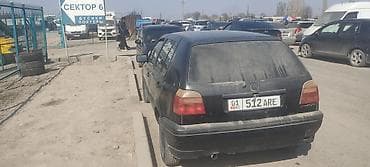 рекс сидения лолоф: Volkswagen Golf: 1994 г., 1.6 л, Ручные, Бензин, Хэтчбэк — 5