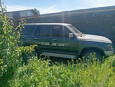 двигатель 1 jzge: Toyota Hilux Surf: 1992 г., Механика, Дизель, Внедорожник — 5