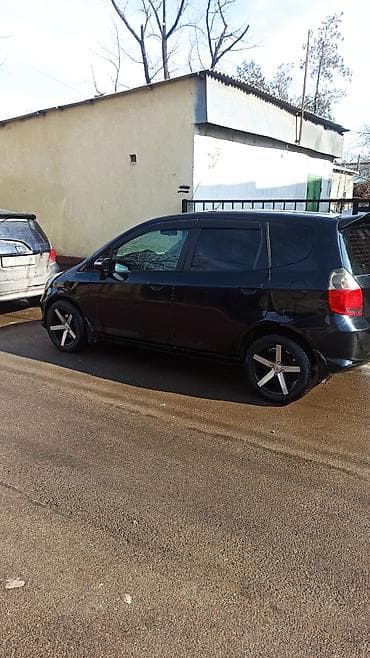 nokia 5500: Сдаю Honda Jazz, Долгосрочно, Без водителя, | Залог — 1