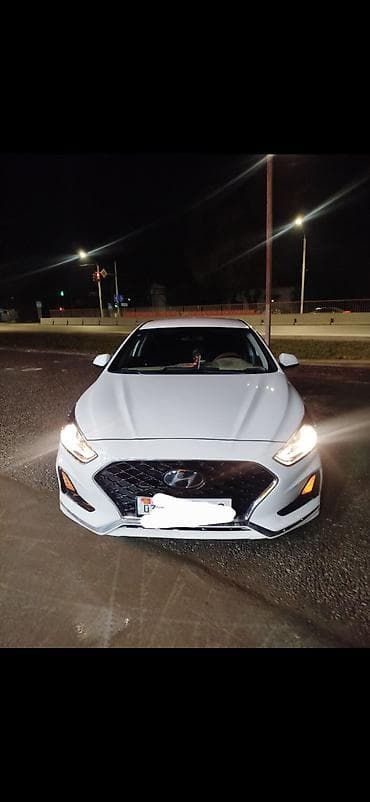 lexus 350h: Hyundai Sonata: 2020 г., 2 л, Автомат, Бензин, Седан — 1