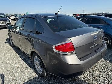 infinity qx: Ford Focus: 2008 г., 2 л, Автомат, Бензин, Седан — 7