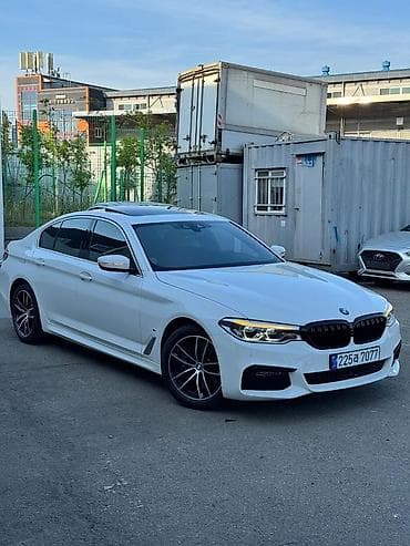 e60 m5: BMW 530: 2020 г., 2 л, Автомат, Бензин, Седан — 3