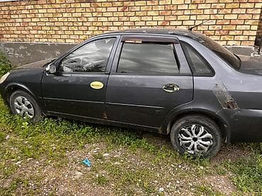 бу зонты: LIFAN Breez (520): 2007 г., Седан — 4