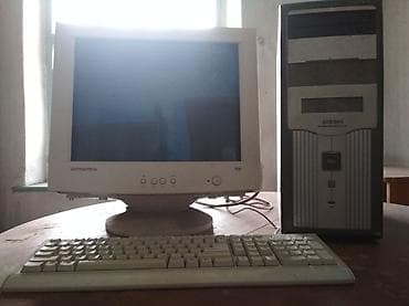intel core i3 10100f: Компьютер, ОЗУ 1 ГБ, Для несложных задач, Б/у, HDD — 1