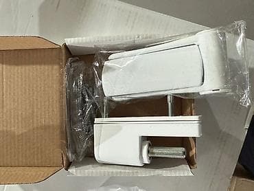 Дом и сад: Фурнитура Fornax для окон и дверей - Линейка: Fornax (Турция), серия — 4