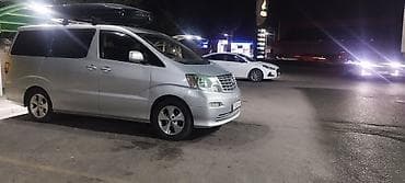 windom 2003: Toyota Alphard: 2003 г., 2.4 л, Автомат, Бензин, Минивэн — 1