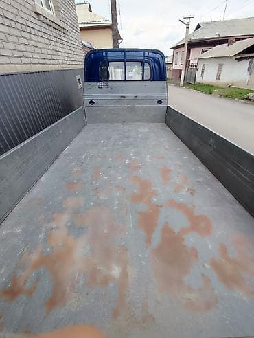 lexus lx570: Легкий грузовик, Hyundai, Стандарт, До 1 т — 5