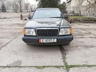 фара мерседес w124: Mercedes-Benz W124: 1995 г., Механика, Седан — 6