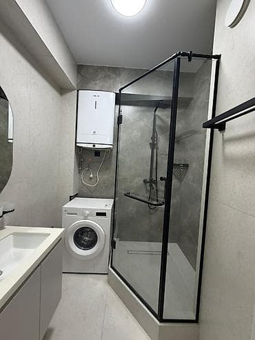 Квартиры: 1 комната, 43 м², Элитка, 5 этаж, Дизайнерский ремонт — 2