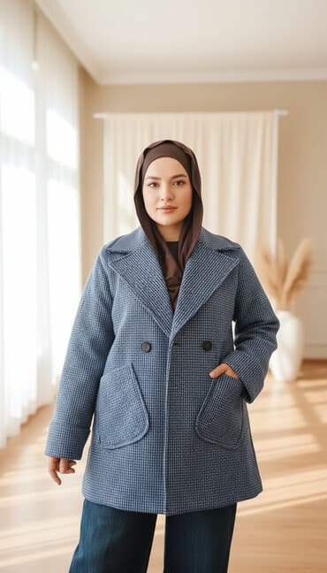 мужской жилет 6 букв: Пальто, Бушлат, Осень-весна, Короткая модель, Оверсайз, Все размеры — 4