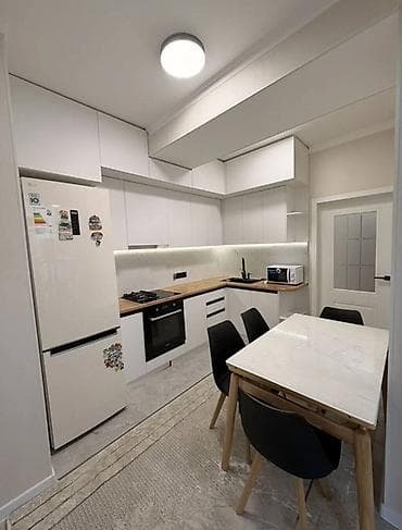 с кировское: 2 комнаты, 63 м², Элитка, 5 этаж, Дизайнерский ремонт — 7