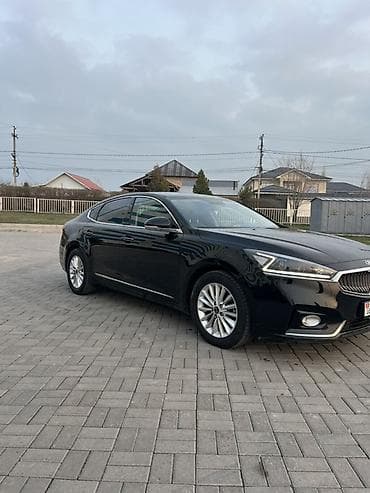 к7 киа: Kia K7: 2018 г., 3 л, Автомат, Газ, Седан — 3