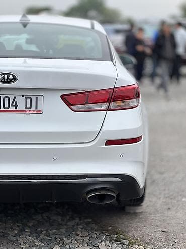 lexus rx 350 2006: Kia Optima: 2020 г., Автомат, Бензин, Седан — 6