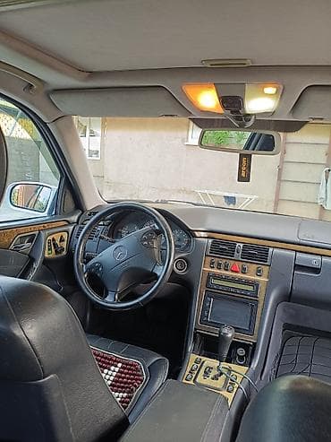 мерс 210 матор: Mercedes-Benz E-Class: 2000 г., 3.2 л, Автомат, Бензин, Седан — 1