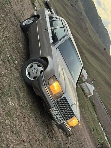 зеркела: Mercedes-Benz W124: 1991 г., Седан — 4