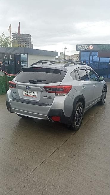 eclipse cross: Subaru Crosstrek: 2021 г., 2 л, Вариатор, Бензин, Кроссовер — 9