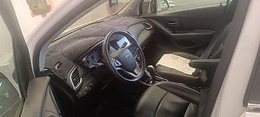 грант широки: Chevrolet Trax: 2019 г., 1.4 л, Бензин, Кроссовер — 5